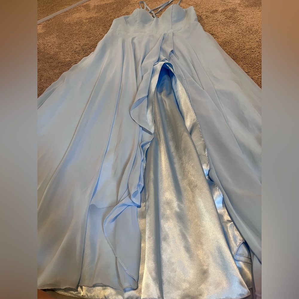 FAVIANA DRESS, S10413 DRESS - Picture 8 of 8